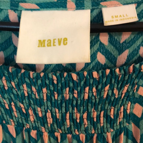 Maeve from Anthropologie Dress - Picture 4 of 10